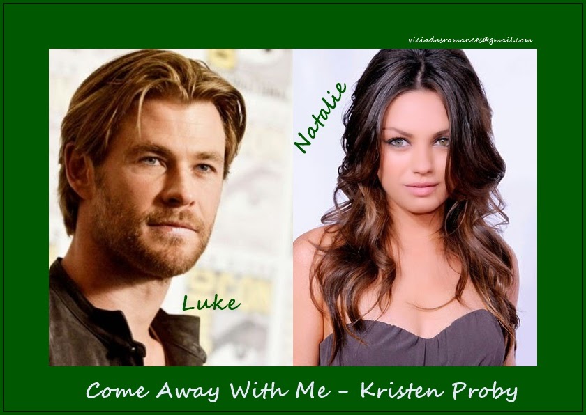 kristen proby come away with me series kristen proby come away with me series