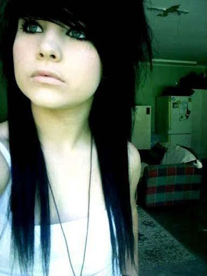 Long Hair Scene