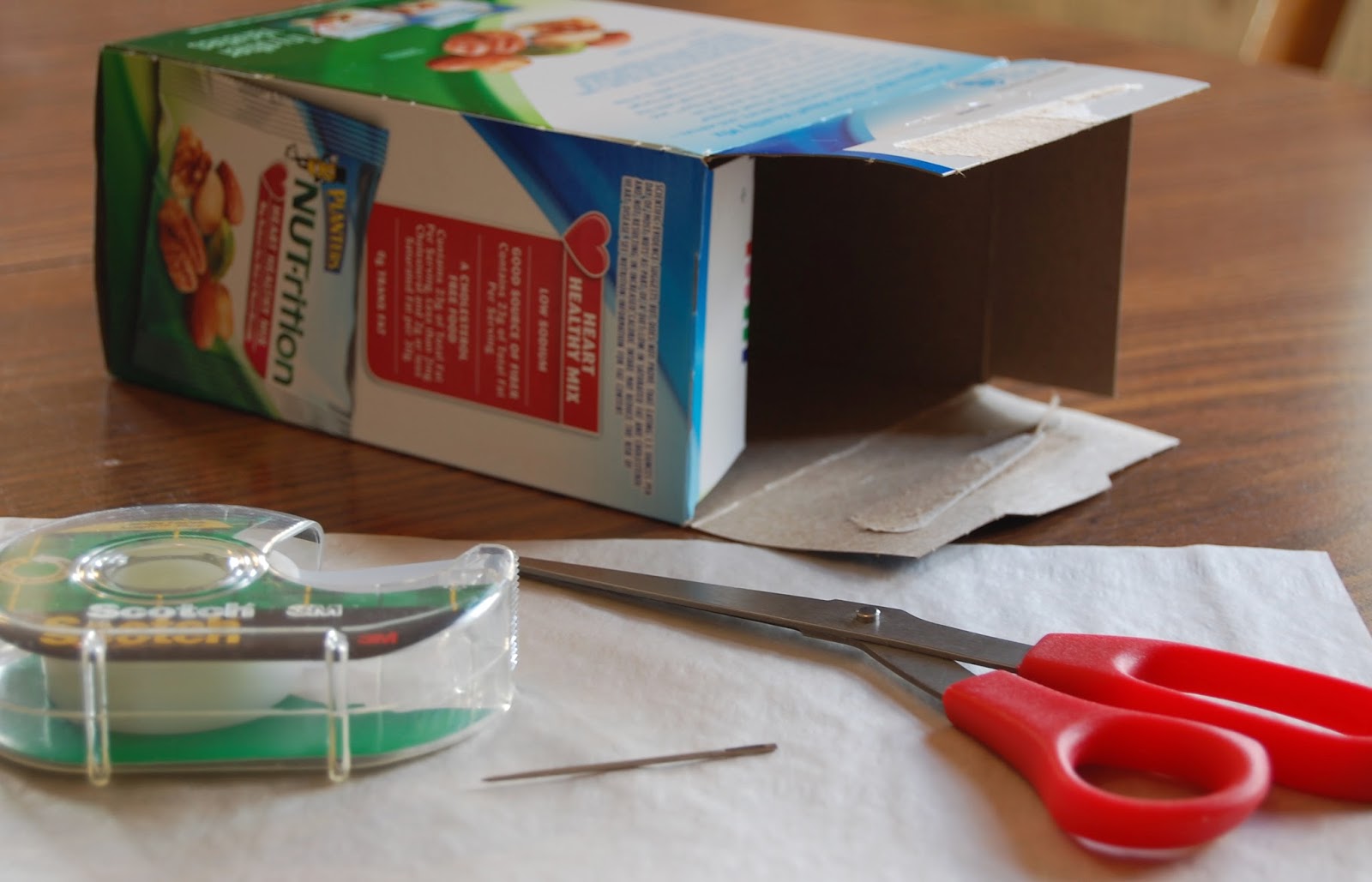 Miss Sewsitall Make Your Own Camera Obscura