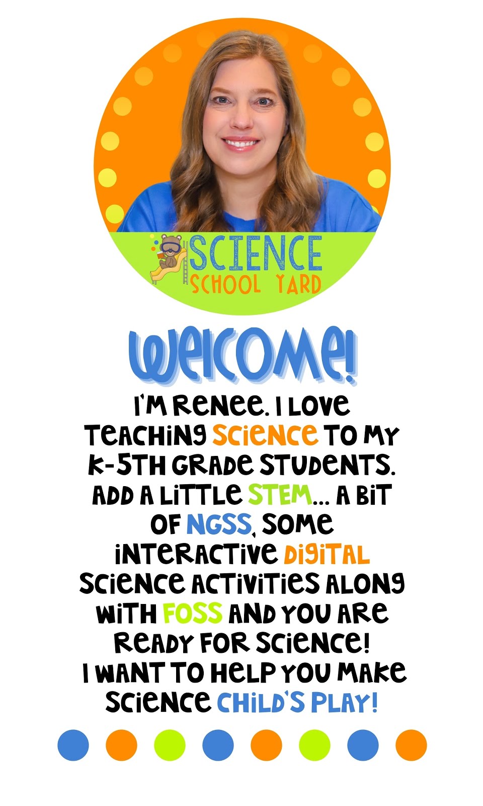 The Science School Yard