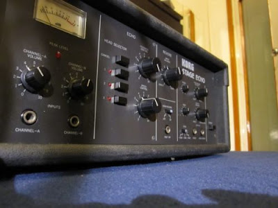 Korg Tape Delay