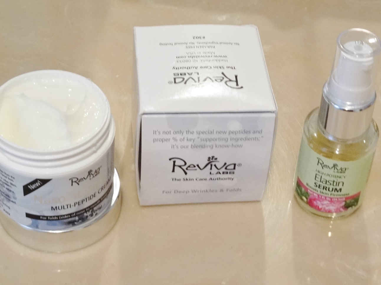 Reviva Labs Face cream and serum Giveaway - My WAHM Plan