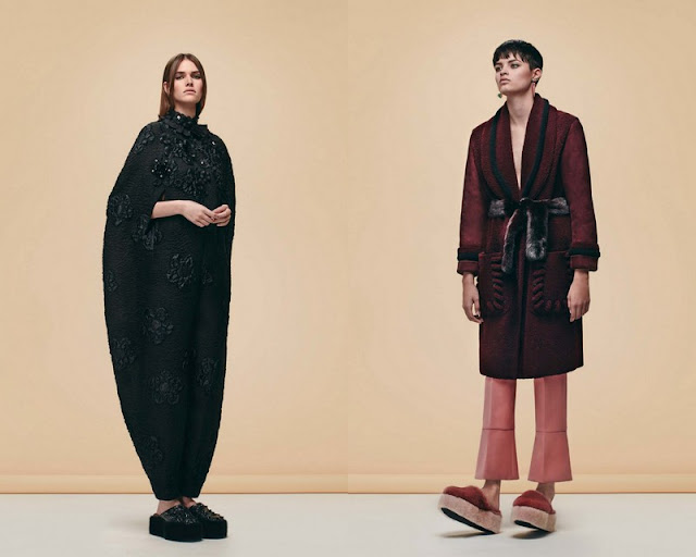 Fendi Pre-Fall 2016 RTW by Cool Chic Style Fashion