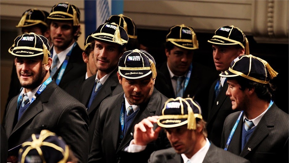 SPORTS CRUISE: Rugby World Cup 2011 Argentina vs. Romania LIVE Coverage