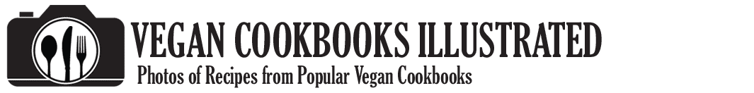 Vegan Cookbooks Illustrated
