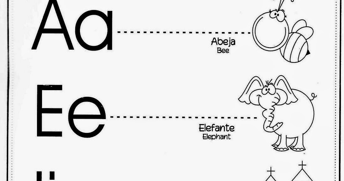 LAS VOCALES: ACTIVIDAD #5