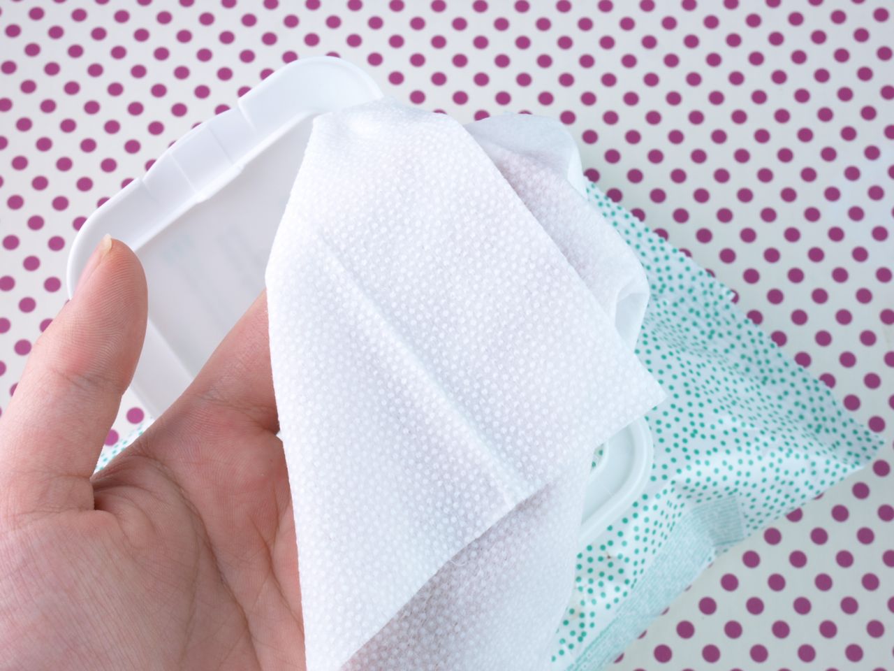 Sephora Express Cleansing & Exfoliating Wipes: Review
