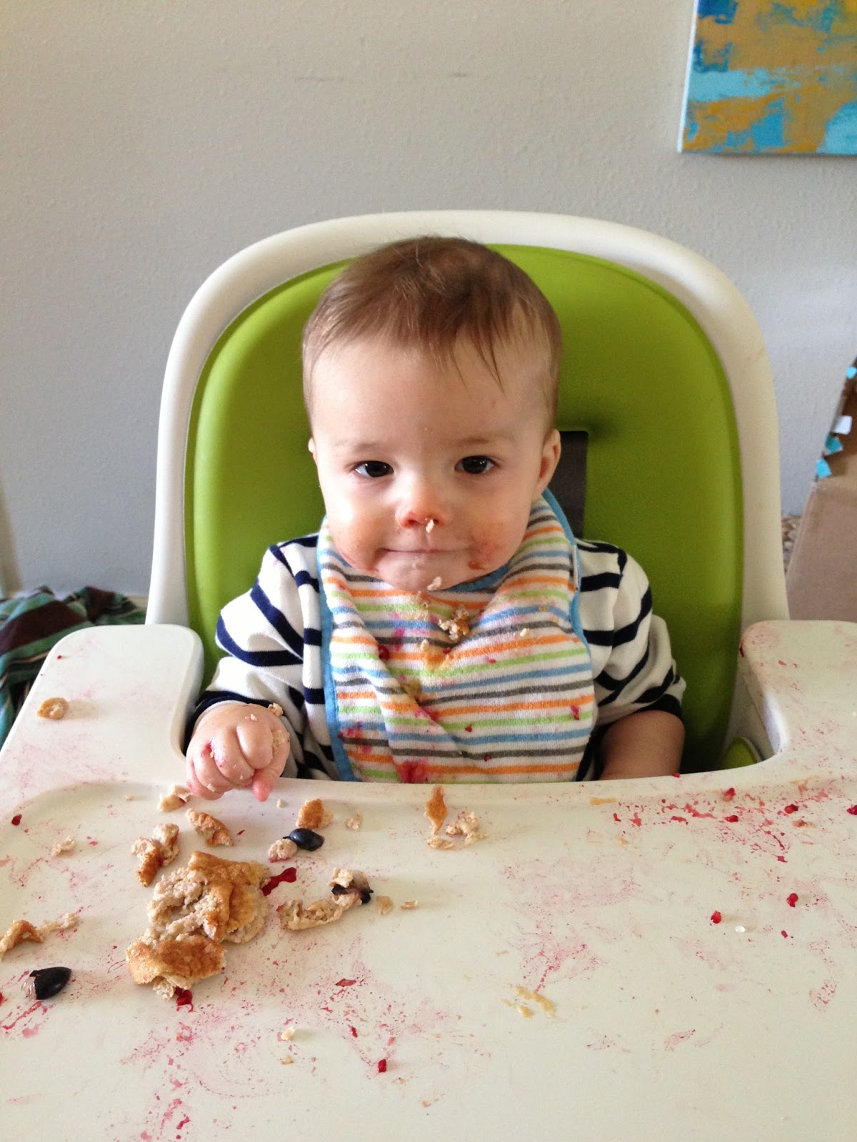 happy 9 months baby boy