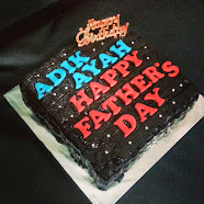 Father's Day Cake