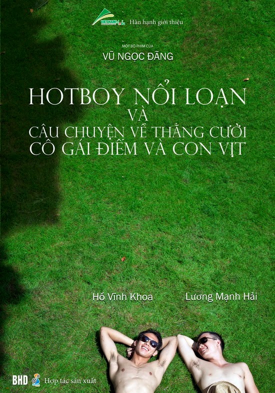 Hot Boy Nổi Loạn - Trọn Bộ (2011)