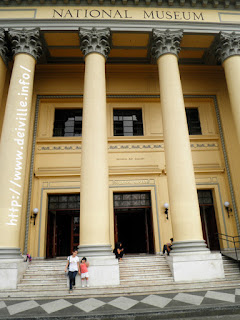 diy travel guide to national museum of the philippines diy travel guide to national museum of the philippines