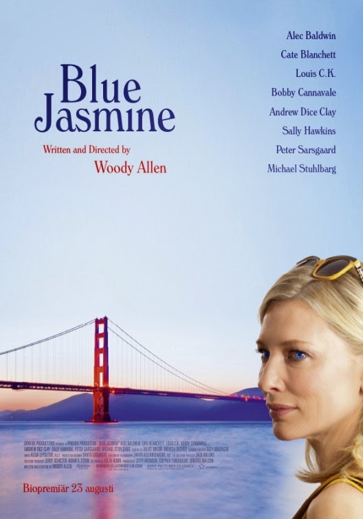 Review Blue Jasmine