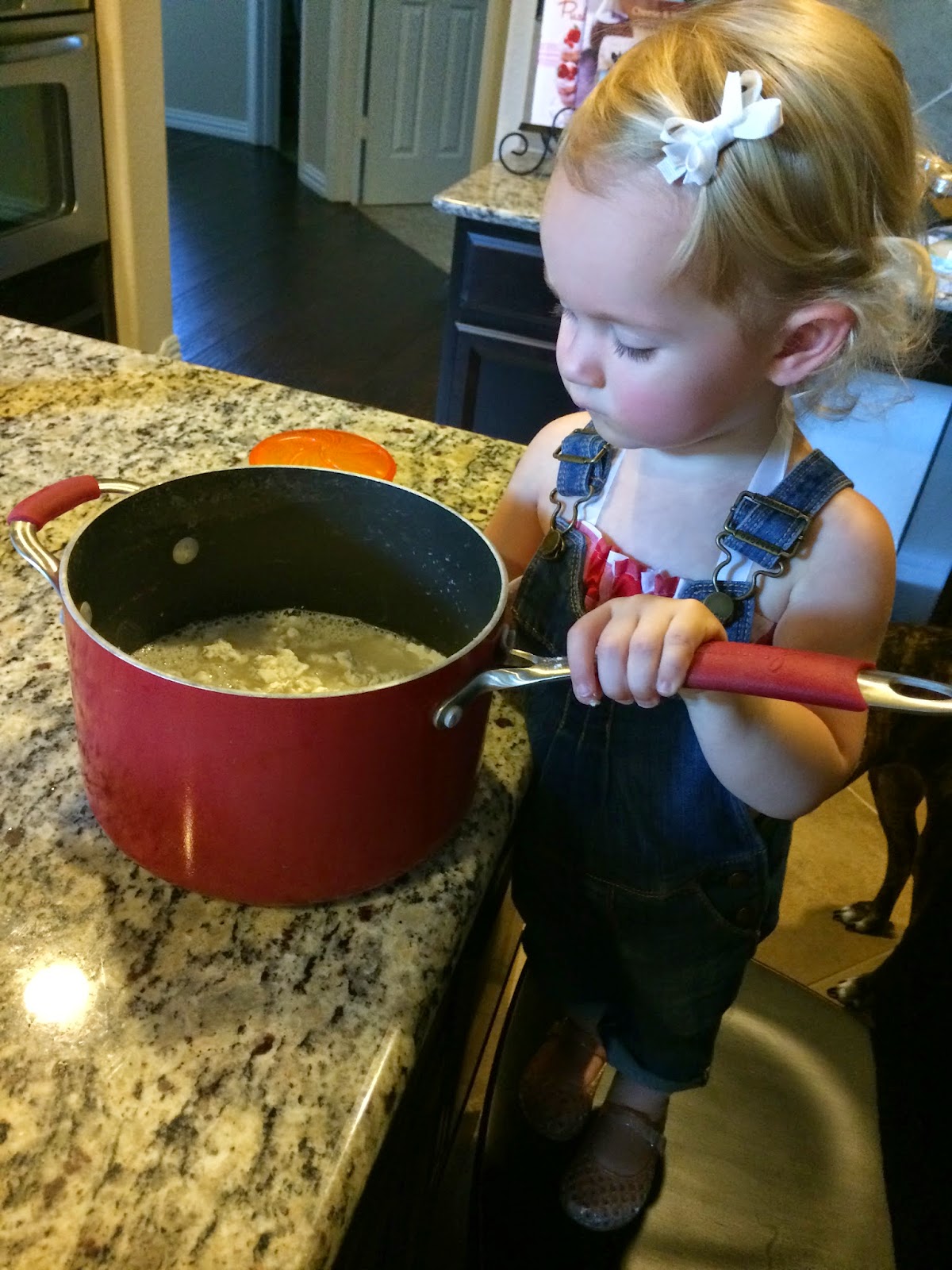 DIY Essential Oil Play dough graciously saved