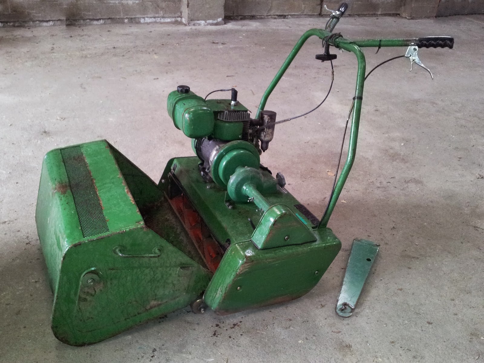 Where To Donate Used Lawn Mowers