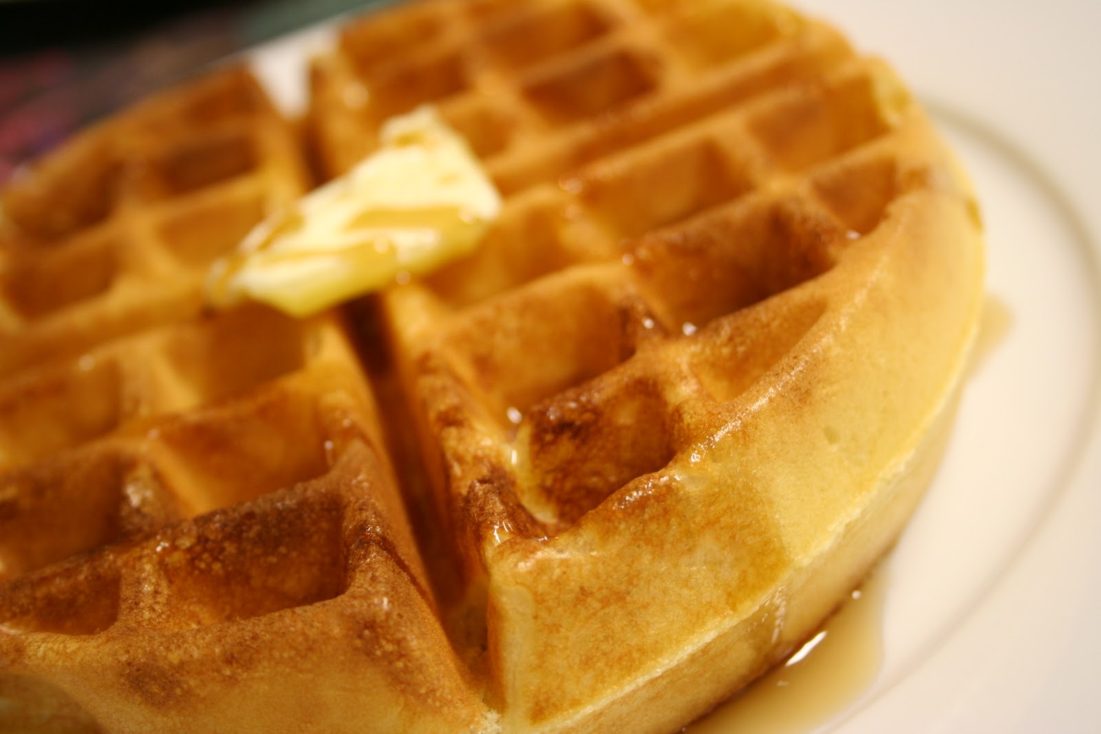 Waffle of Insane Greatness