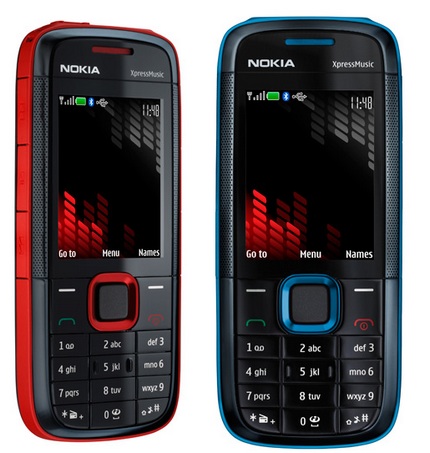 Navifirm Nokia 5130