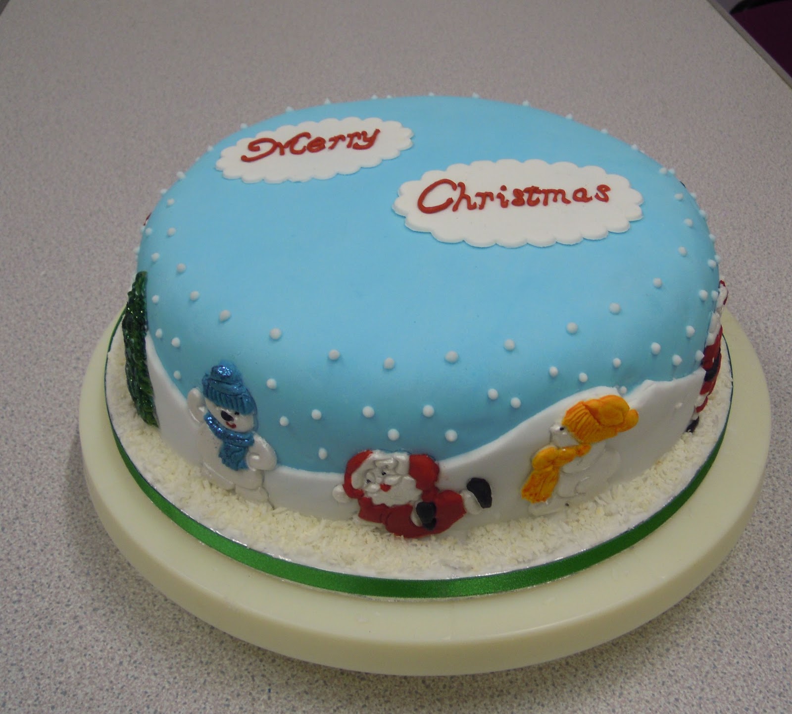 Flour Power Cake Journey Patchwork Cutters