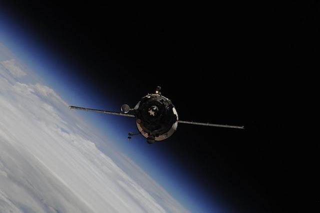 Las 20 imágenes más increíbles de la Tierra vista desde el espacio Fotos+del+Astronauta+Douglas+Wheelock+%2528compartidas+v%25C3%25ADa+Twitter%2529+16