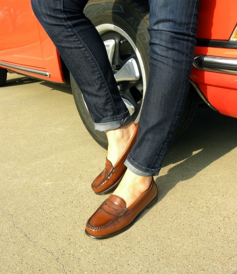 Bass Shoes Black Flats Bass Shoes Black Flats
