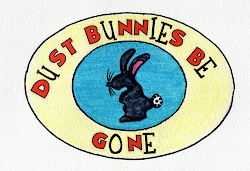 Dust Bunnies Be Gone - The Cruddies