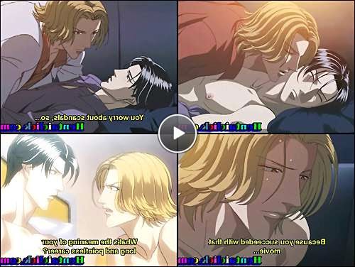 porn anime gay video