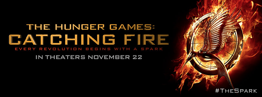 Welcome to District 12: Hi-Res Catching Fire Teaser, Images and Social