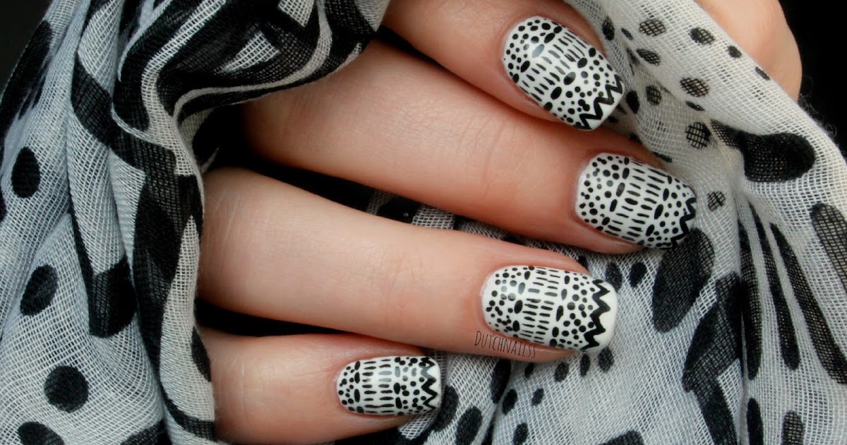 7. March Madness Nail Art Designs - wide 10