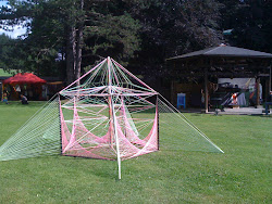 Kunstinstallationen in Leopoldstein