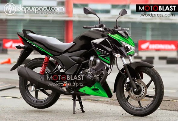 Foto Modifikasi Motor Honda Verza 150 Keren 8 Foto Modifikasi Motor Honda Verza 150 Keren