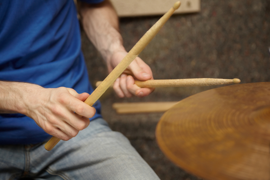 Importance of Drumming Warm Up Routines X8 Drums