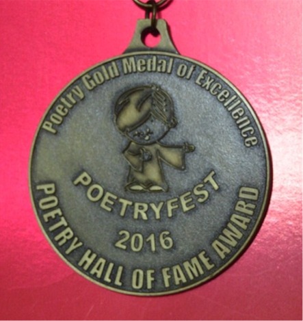2016 Award