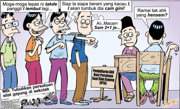 Mengubah Ciptaan Allah