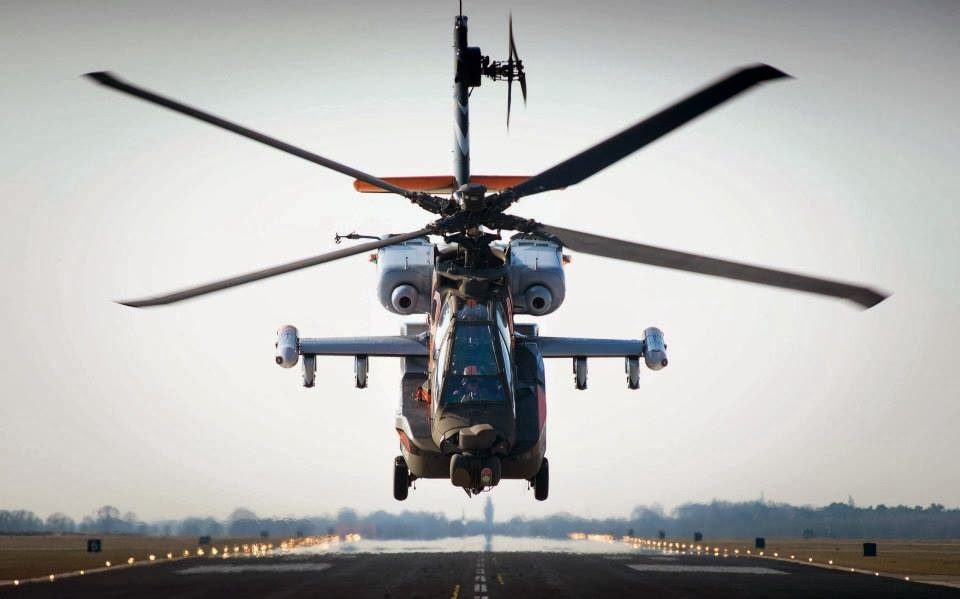 World's Armed Forces Pics HAL ALH DHRUV with Elbit COMPASS electro