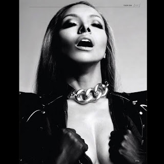 Kat Graham Zink Magazine