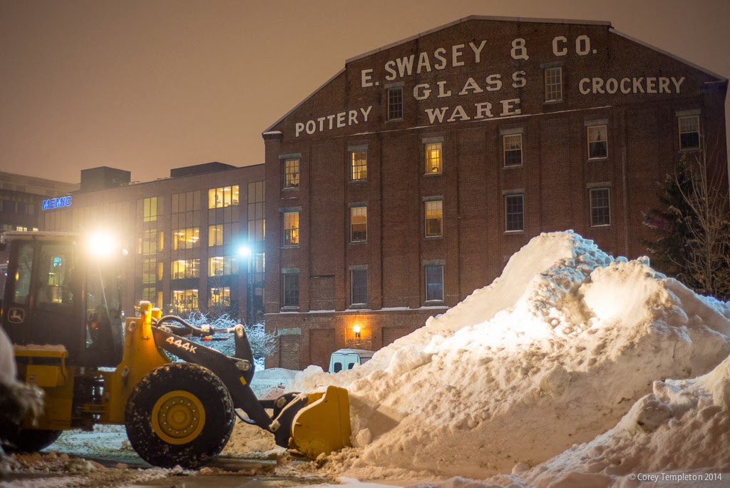 Corey Templeton Photography Snow & Plow