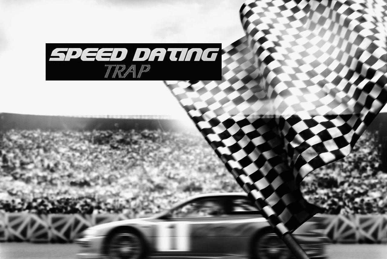 Girls Like F1 Too!: Speed (Trap) Dating The Build Up