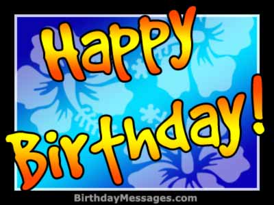 Happy birthday panodochao: happy birthday