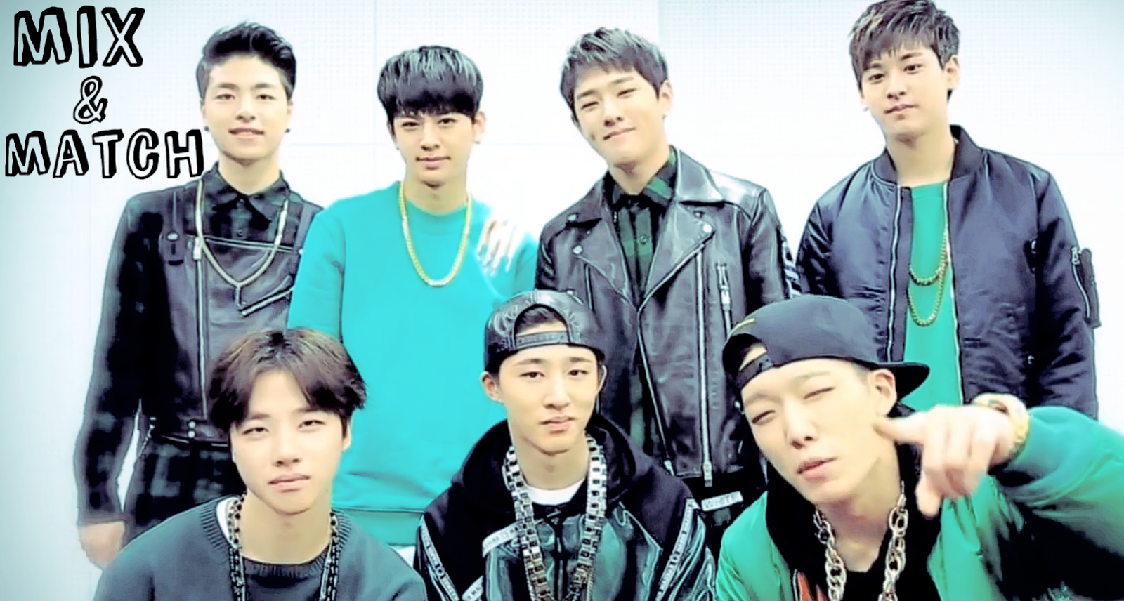 “To be ★ in 2015”… YG’s New Boy Group “iKON” - iKON YG - The Latest