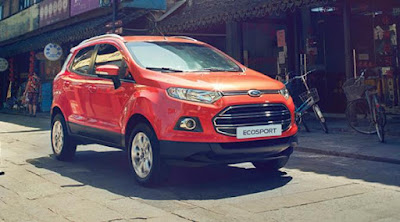 Harga Mobil Ford All-New Ecosport