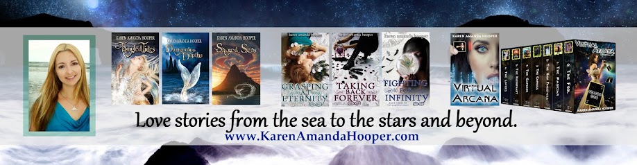 * Author Karen Amanda Hooper*