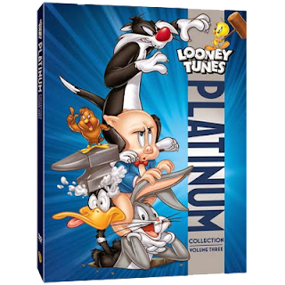 Looney Tunes Platinum Collection Volume 3 (1936 1966) 1080p BD25