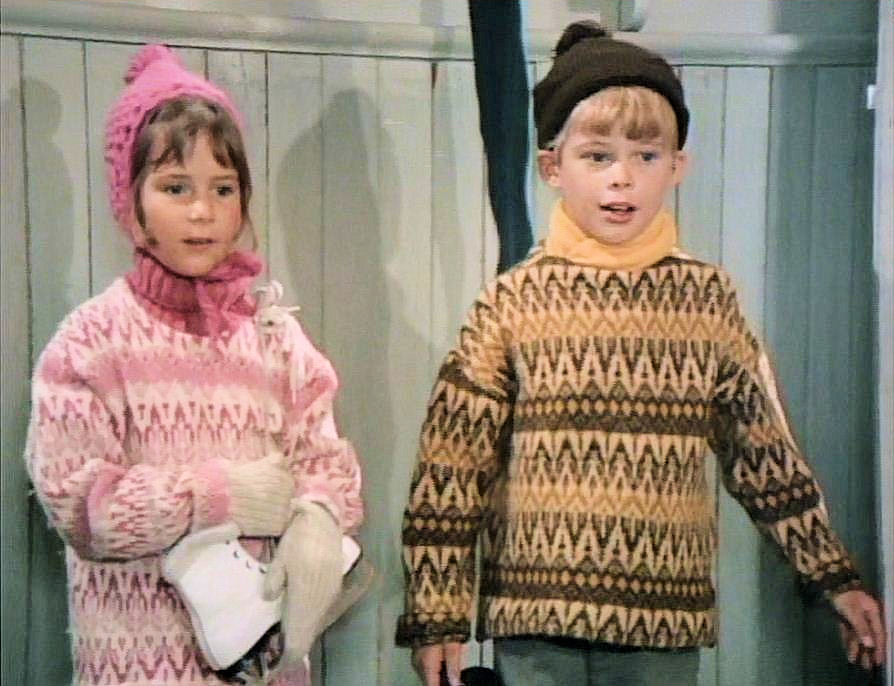 Garn Og Strikkepinner