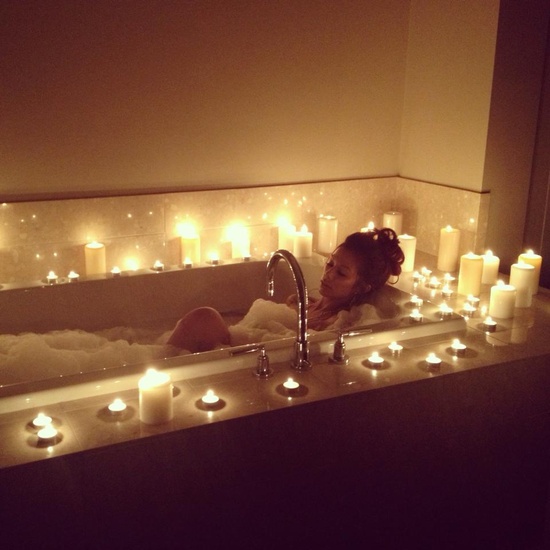 Splish splash i was taking a bath