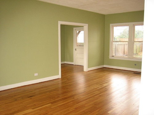 Apartment Interior Paint
