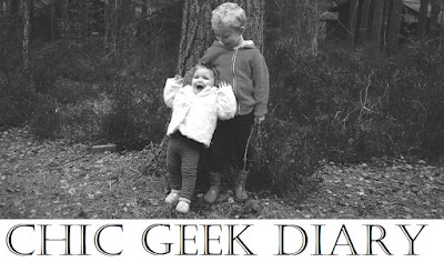 Chic Geek Diary