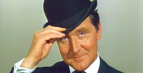 GREAT ACTORS: Patrick MacNee