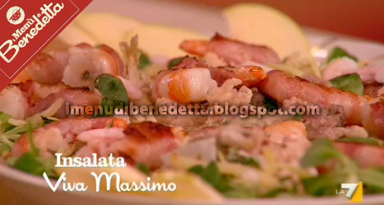 Insalata Viva Massimo di Benedetta Parodi