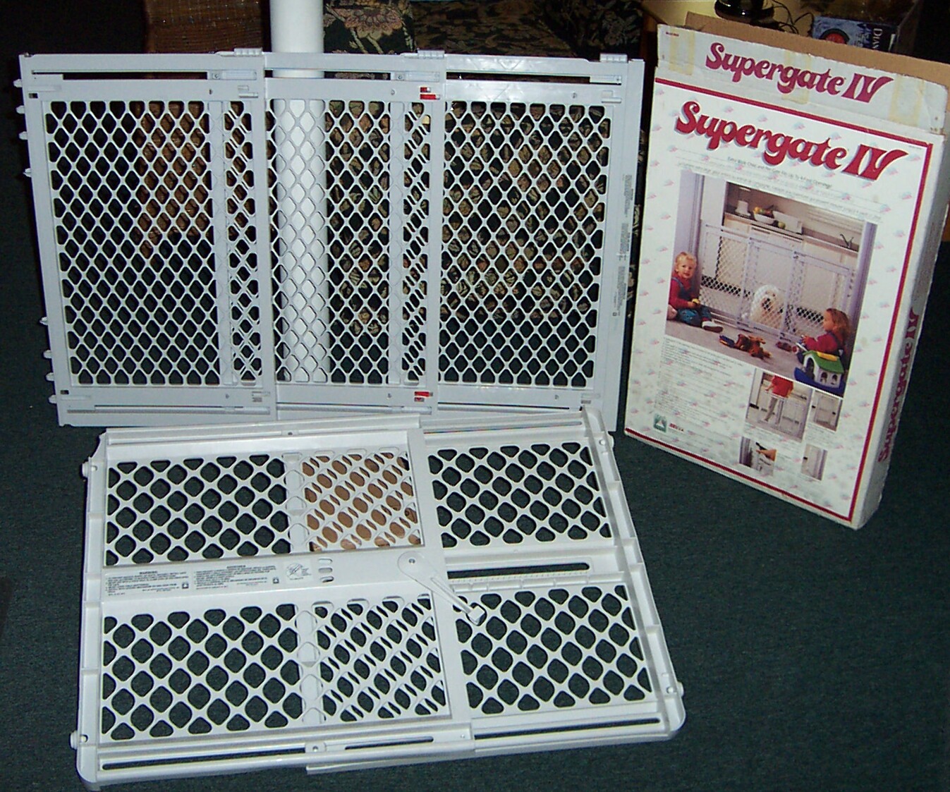 craigslist baby gate