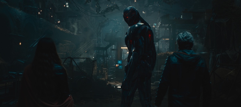 Movie review: Avengers, assemble! 'Age of Ultron' is super-powered