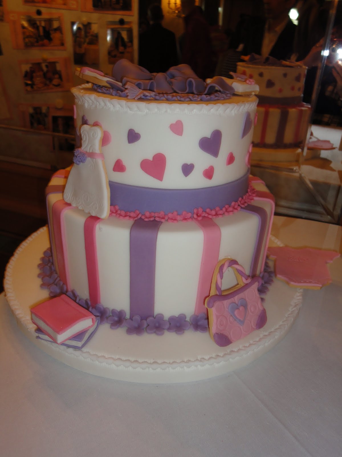 MONYDELFINA: CAKE DESIGN FESTIVAL MILANO!!!